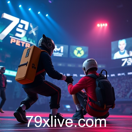 A Revolução dos Jogos em 79X: Inovações e Desafios