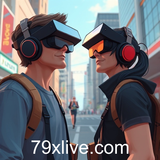 A Revolução da 79x no Mundo dos Jogos