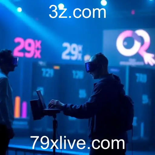 79x: Revolução no Mundo dos Jogos em 2025