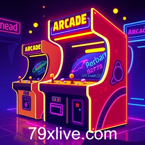 O Fascinante Mundo dos Jogos de Arcade no Site 79x