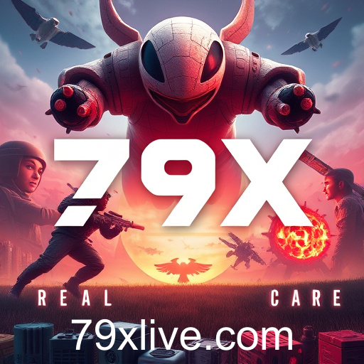 A Ascensão do 79x: Revolução no Mundo dos Videogames
