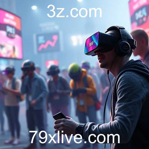 A Revolução dos Jogos Digitais em 2025: Tecnologia e Comunidade em Harmonia