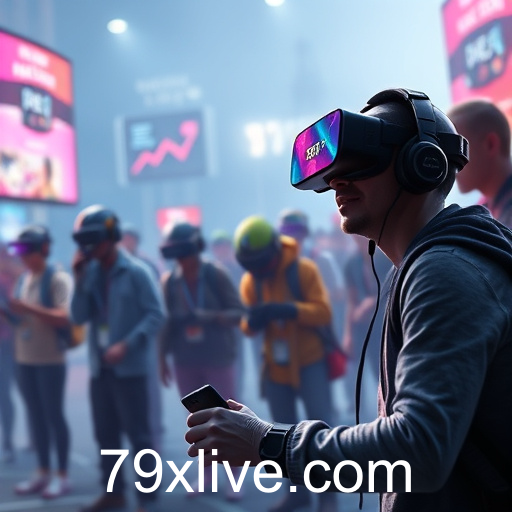 A Revolução dos Jogos Digitais em 2025: Tecnologia e Comunidade em Harmonia
