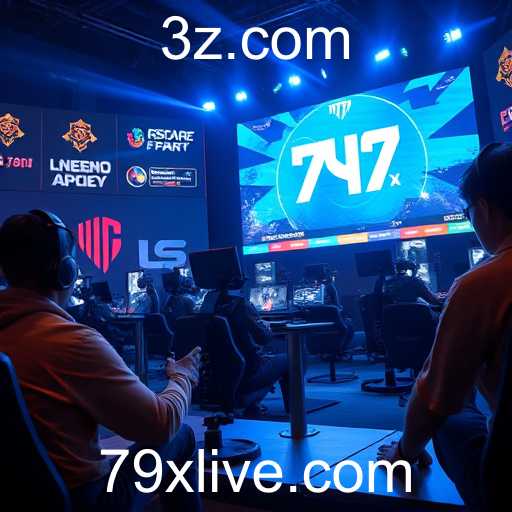A Revolução dos Jogos eSports na Era Digital