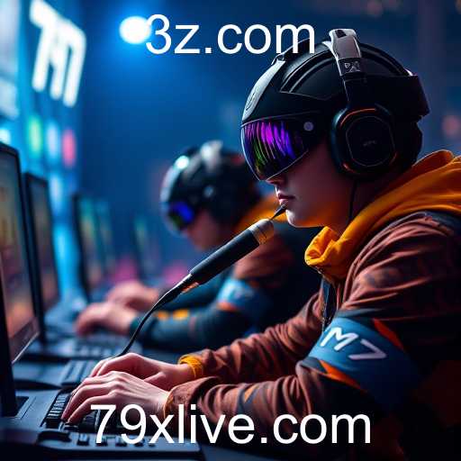 Evolução dos eSports e Inovações do 79x