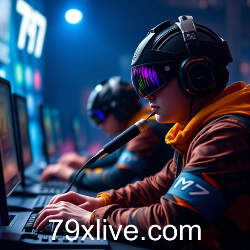 Evolução dos eSports e Inovações do 79x