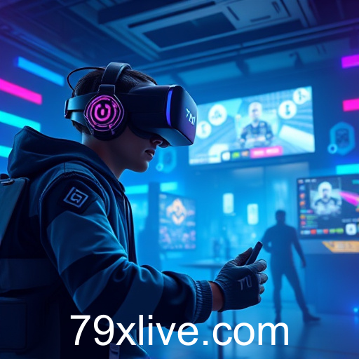Novo Horizonte: A Evolução dos Jogos Online em 2025