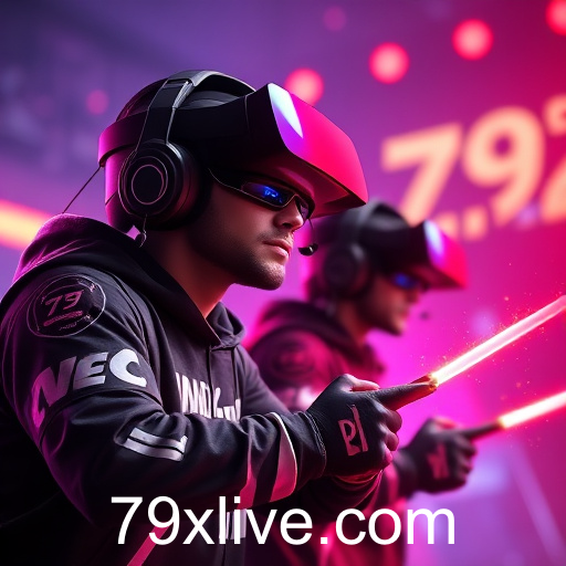 Expansão do 79x: Um Olhar sobre o Futuro dos Jogos Online