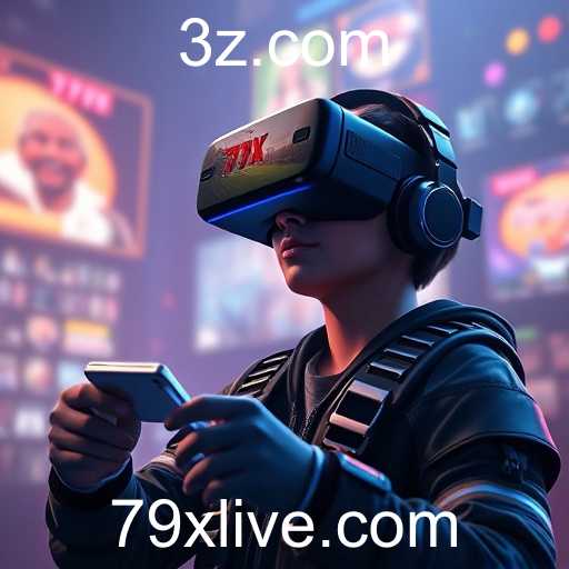 Revolução no Mundo dos Jogos com a Explosão da Plataforma 79x