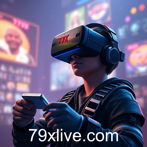 Revolução no Mundo dos Jogos com a Explosão da Plataforma 79x
