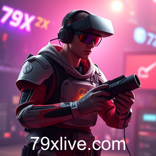 Revolução no Mundo dos Games: 79x Transforma a Indústria