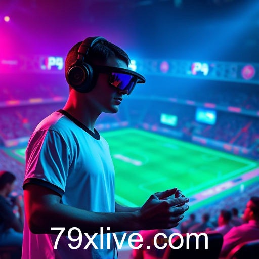 Revolução no Mundo dos Jogos com 79x