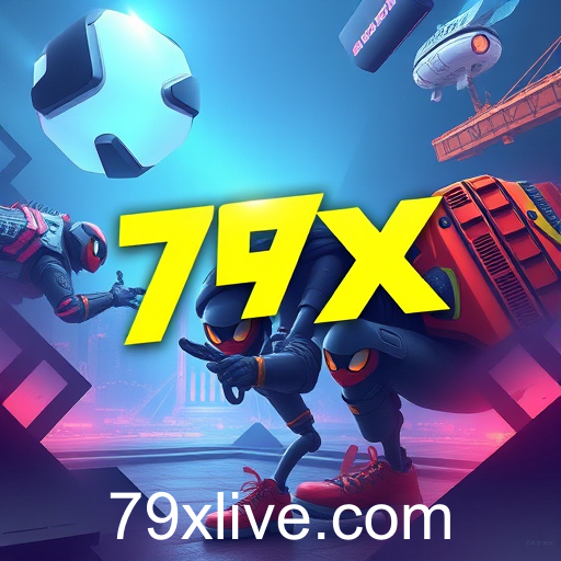 Revolução no Mercado de Jogos com a Plataforma 79x