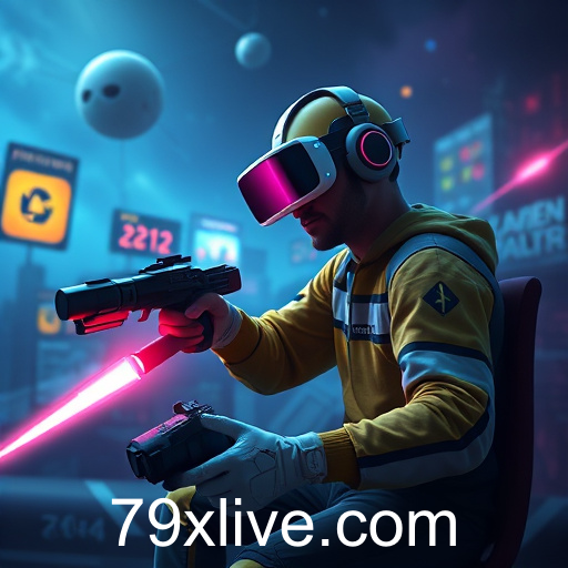 A Revolução do Gaming e o Impacto da 79x no Mercado