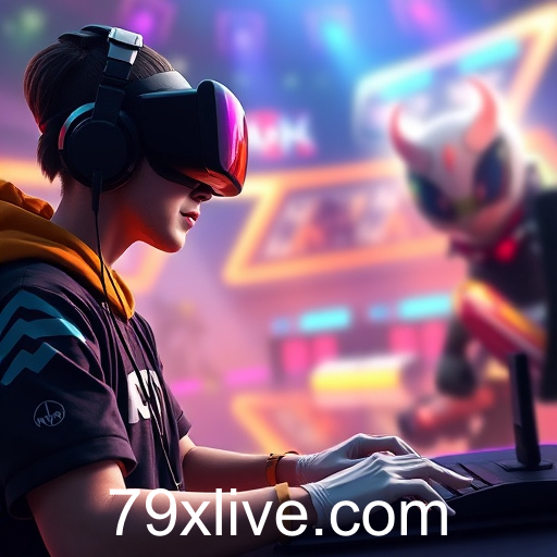 Inovações e Desafios: A Indústria de Jogos em 2025