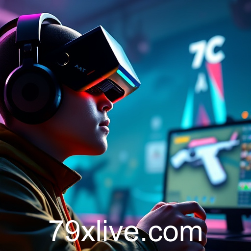Revolução no Mundo dos Jogos: 79x e o Futuro do Entretenimento