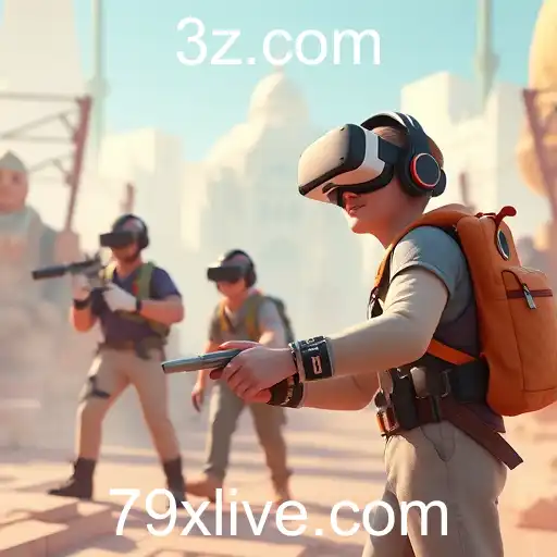 Revolução nos Jogos com a 79x: Tendências e Impactos em 2025