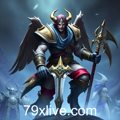 O Crescimento Avassalador do 79x no Mundo dos Jogos