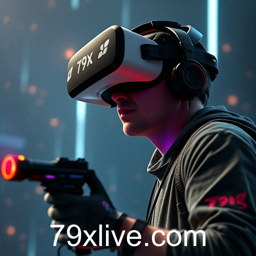 O Impacto da 79x no Futuro dos Jogos de Realidade Aumentada