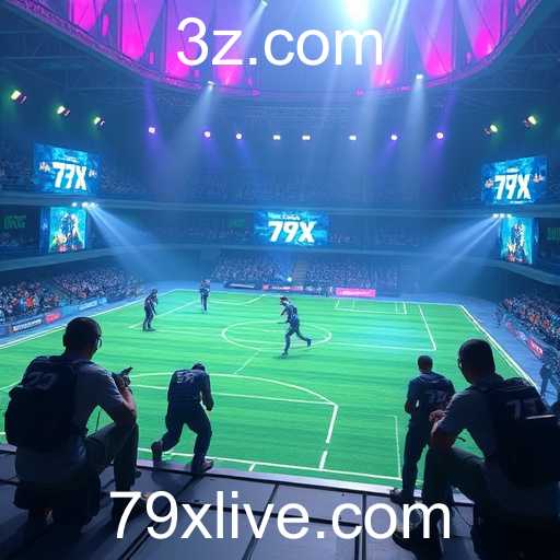 Impacto do 79x no Mundo dos Jogos em 2025