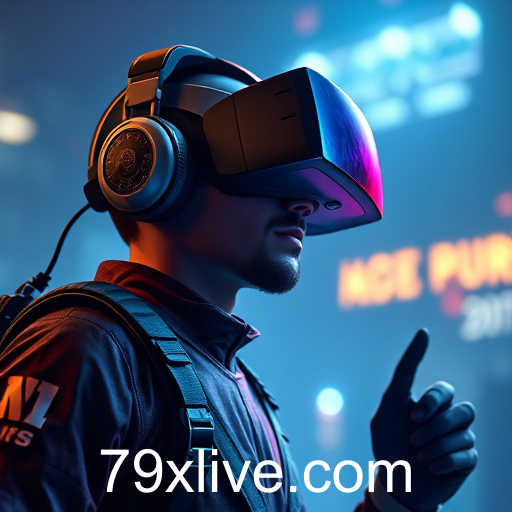 Revolução dos Jogos: O Impacto Explosivo de 79x no Mercado Global