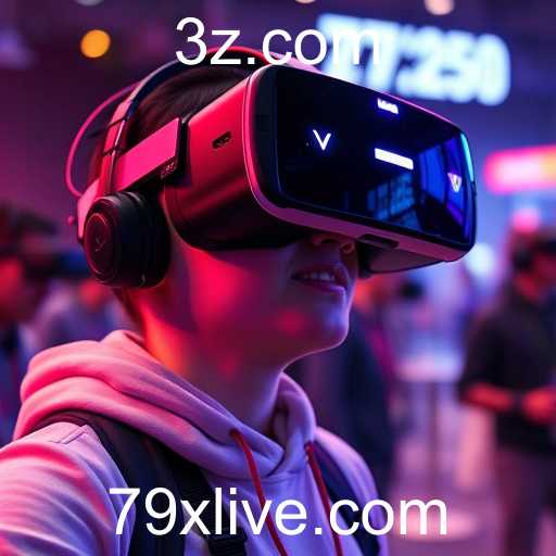 O Impacto do Boom dos Jogos de Realidade Virtual em 2025