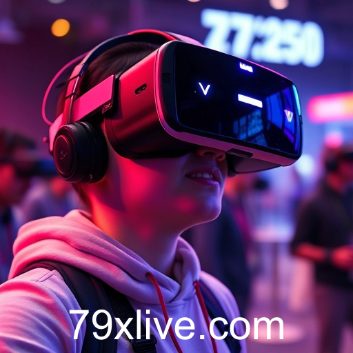 O Impacto do Boom dos Jogos de Realidade Virtual em 2025