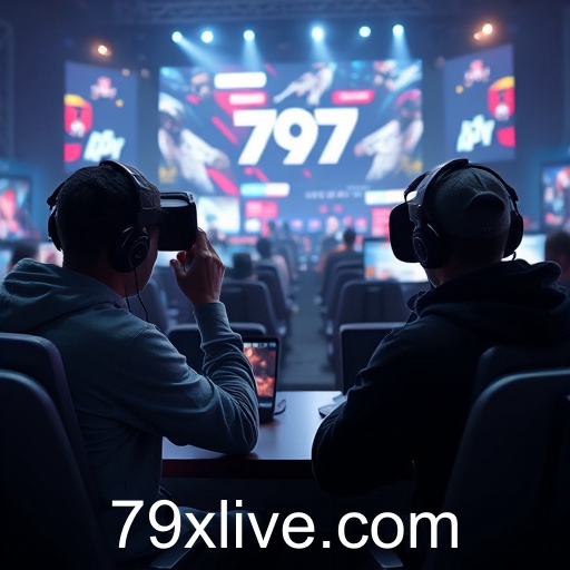 O Impacto Transformador dos eSports em 2025