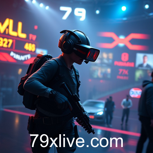 O Impacto do 79x no Mundo dos Jogos em 2025