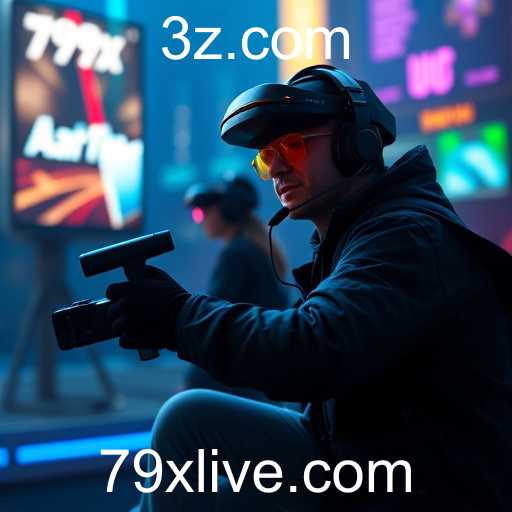 O Impacto da 79x na Indústria de Jogos em 2025