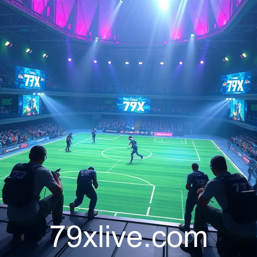 O Impacto de 79x nos Jogos Competitivos