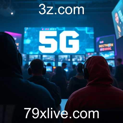 Impacto do 5G no Mundo dos Jogos em 2025