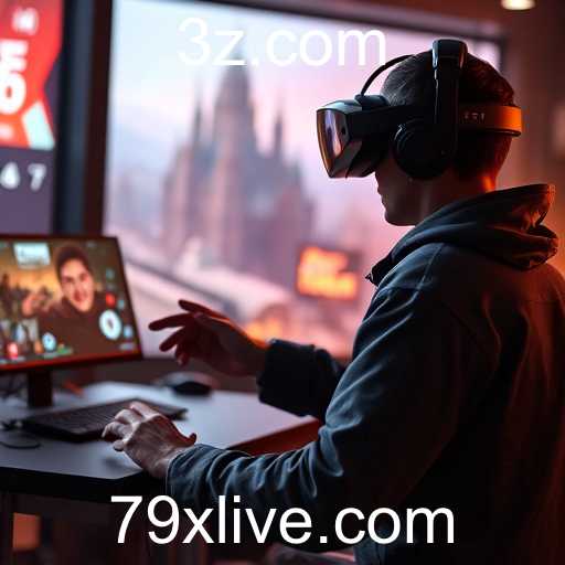 Inovação no Mundo dos Jogos: 79x e Além