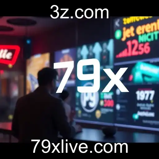 A Revolução dos Jogos: 79x e as Tendências Emergentes