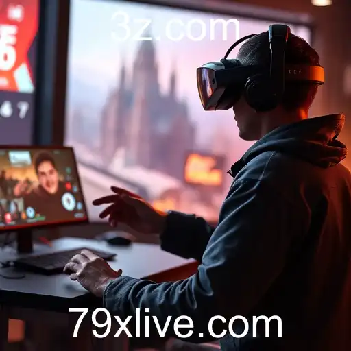 Inovação no Mundo dos Jogos: 79x e Além