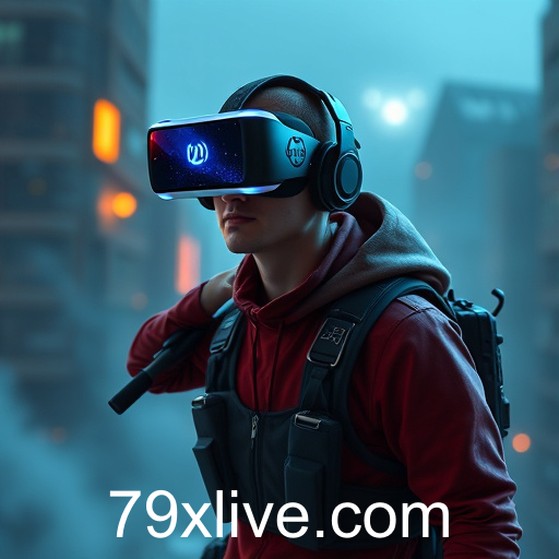 Revolução dos Jogos com 79x em 2025