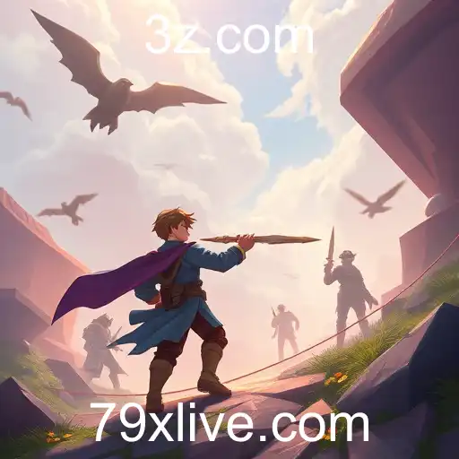 A Revolução dos Jogos em 79x