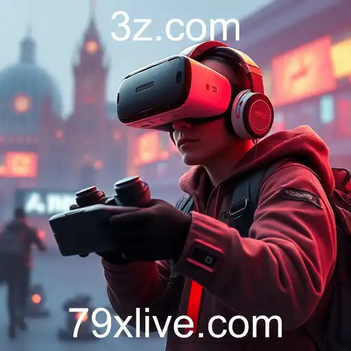 Revoluções no Mundo dos Jogos: Tendências e Inovações em 2025