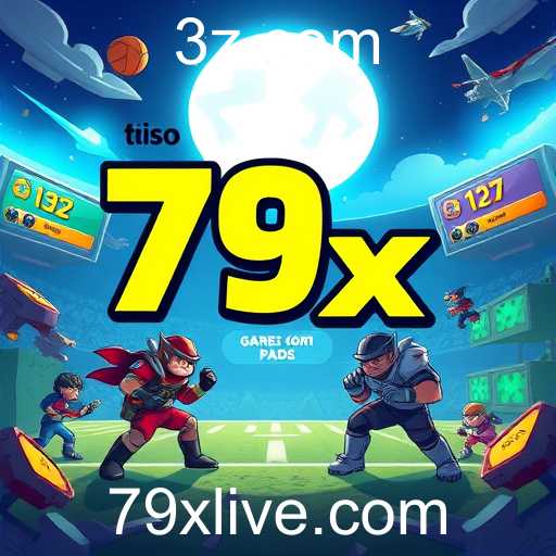 Revolução 79x: A Nova Era dos Jogos Eletrônicos