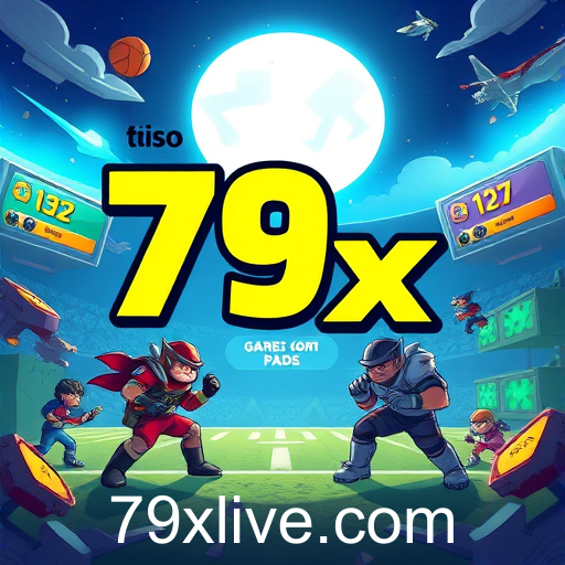 Revolução 79x: A Nova Era dos Jogos Eletrônicos