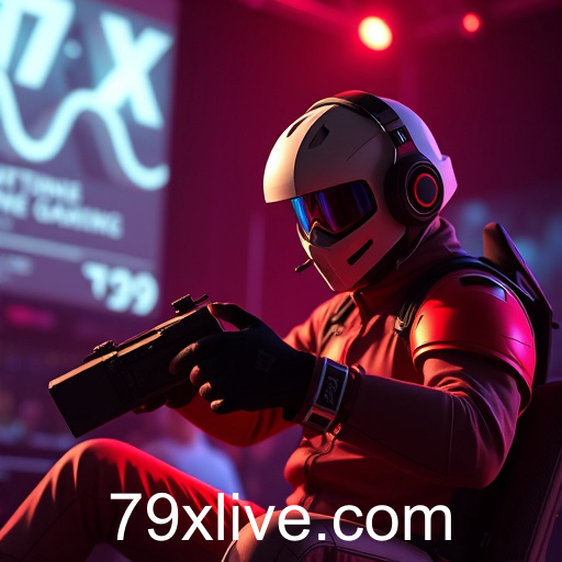 Revolução Digital no Cenário de Jogos: Através do Lente de 79x