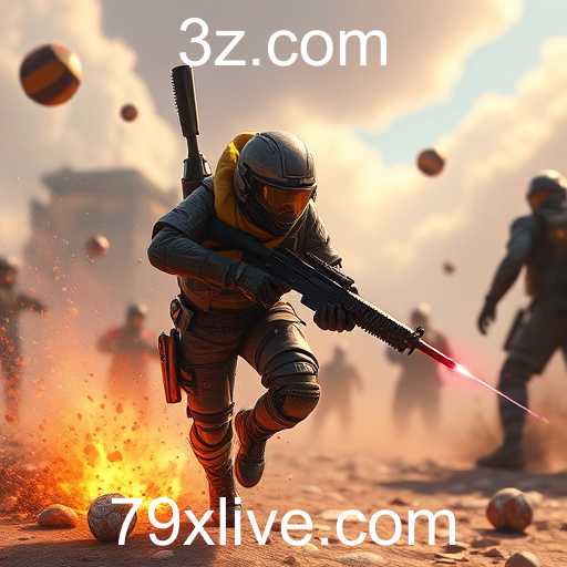 A Revolução dos Jogos em Tempo Real com 79x