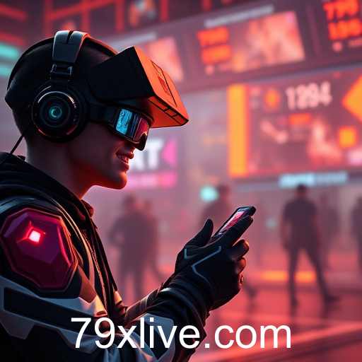 Revolução no Mundo dos Jogos com 79x