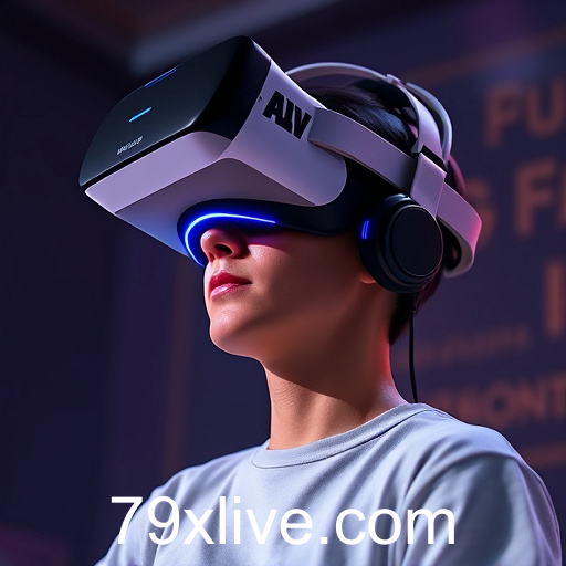 Revolução no Mundo dos Games com Avanços em IA e Realidade Virtual
