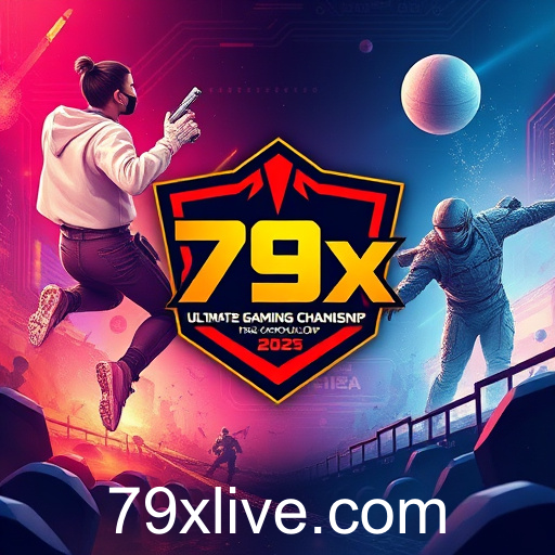 Revolução nos Jogos com 79x: A Nova Era Digital