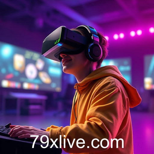 Revolução nos Jogos de eSports: 79x Surge como Nova Força