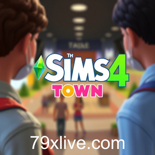 Revolução no Mundo dos Jogos: Como Sims.Town Tem Mudado a Experiência dos Jogadores