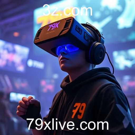 Revolução nos Jogos com 79x: O Futuro das Plataformas de Jogo