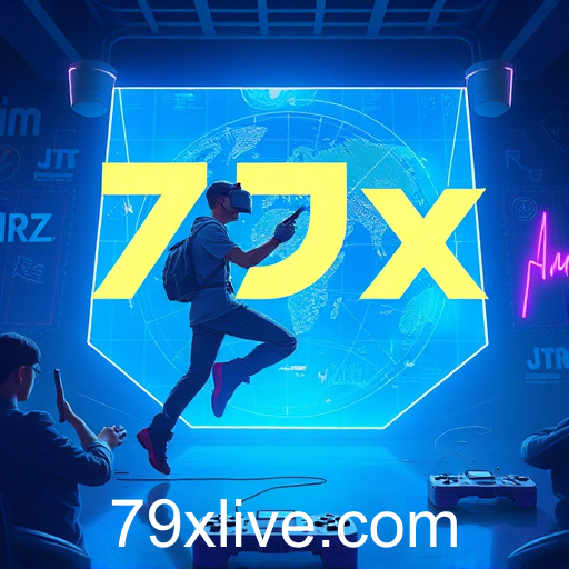 Revolução no Cenário dos Jogos com o 79x