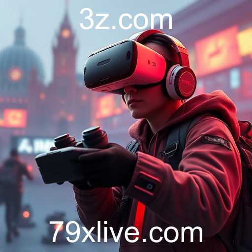 Revoluções no Mundo dos Jogos: Tendências e Inovações em 2025